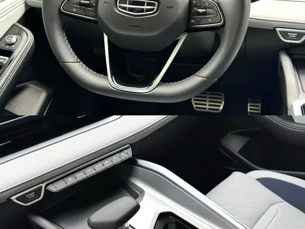 Geely Preface 2023 2.0TD Elite