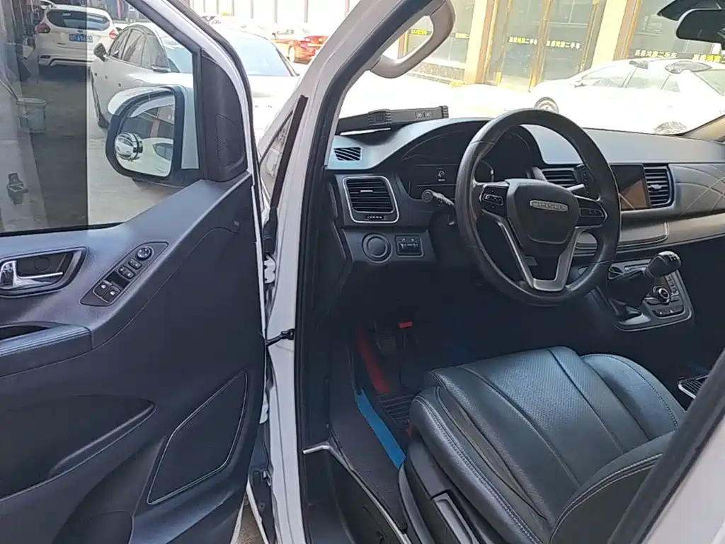 MAXUS G10 — миниатюра 16