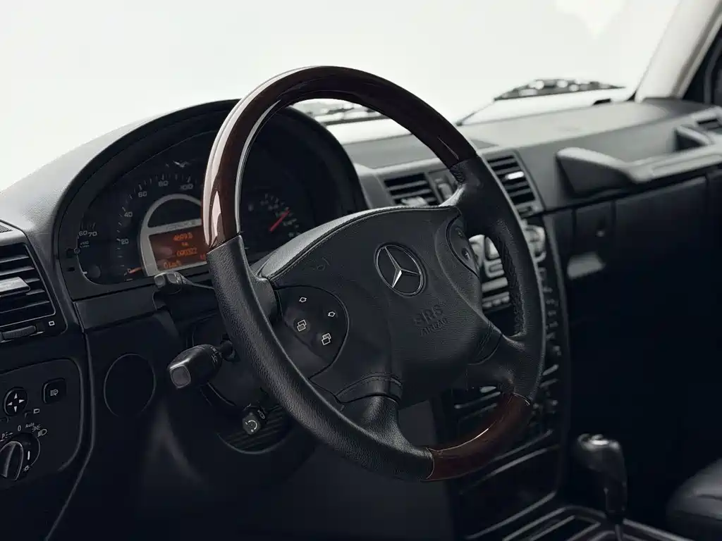 Mercedes-Benz G-Class AMG — миниатюра 7