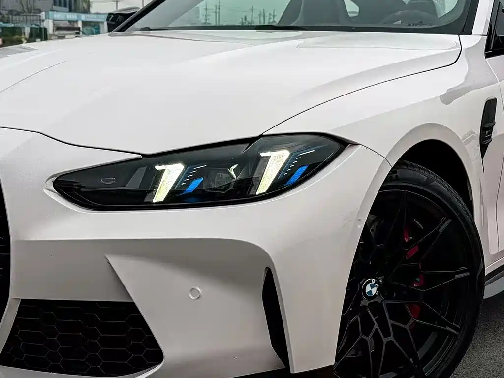 BMW M4 2024 M4 M xDrive