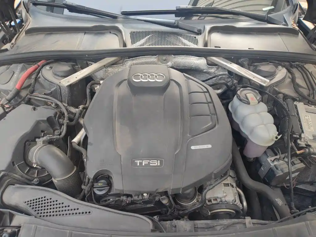 Audi A4L — миниатюра 11
