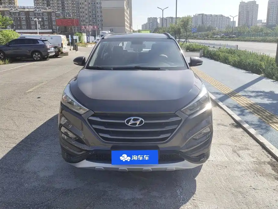 Hyundai Tucson — миниатюра 2