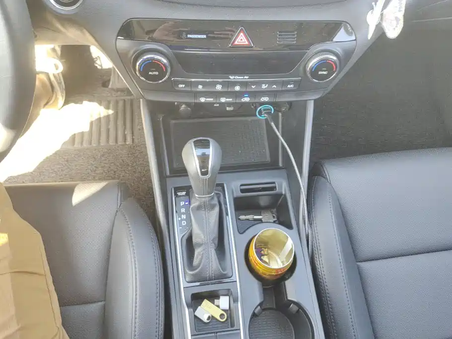 Hyundai Tucson — миниатюра 16