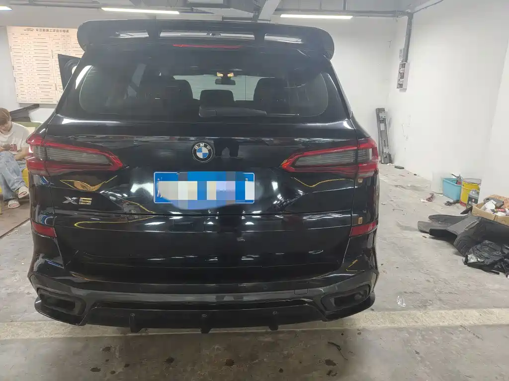 BMW X5 (Import) — миниатюра 14