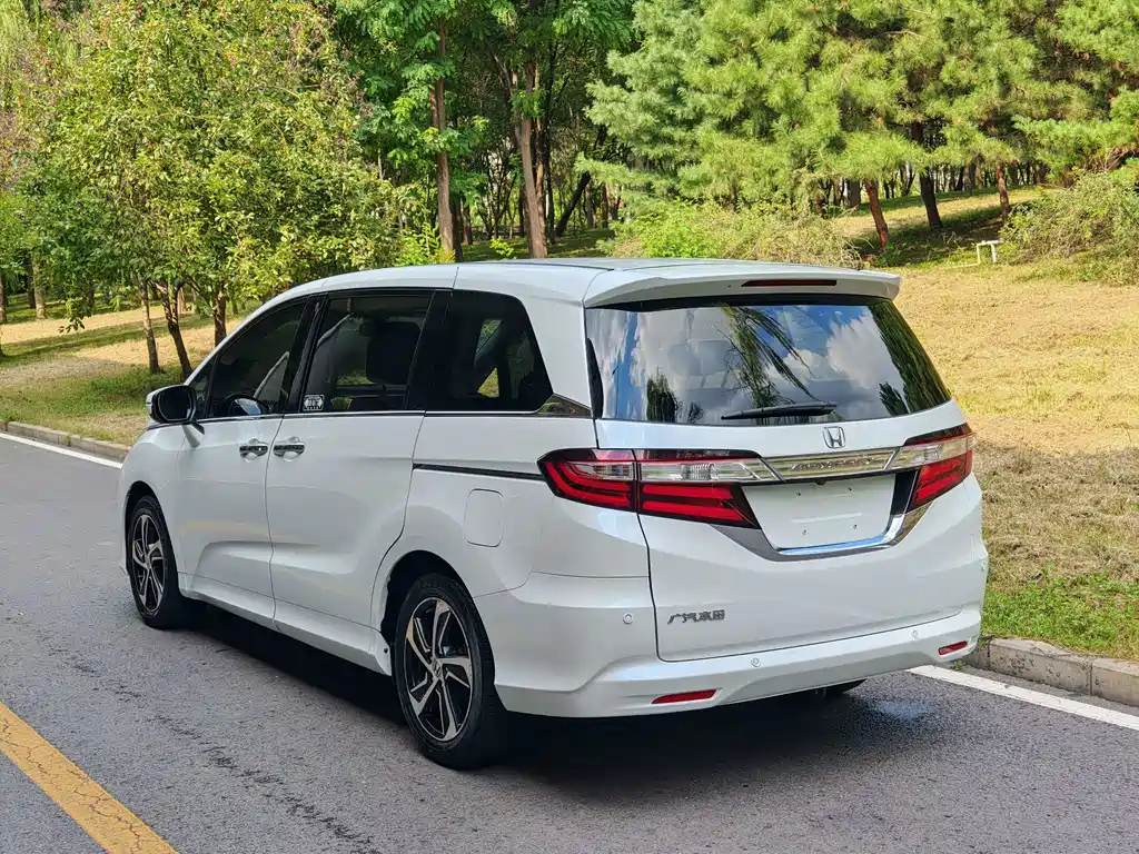 Honda Odyssey — миниатюра 15
