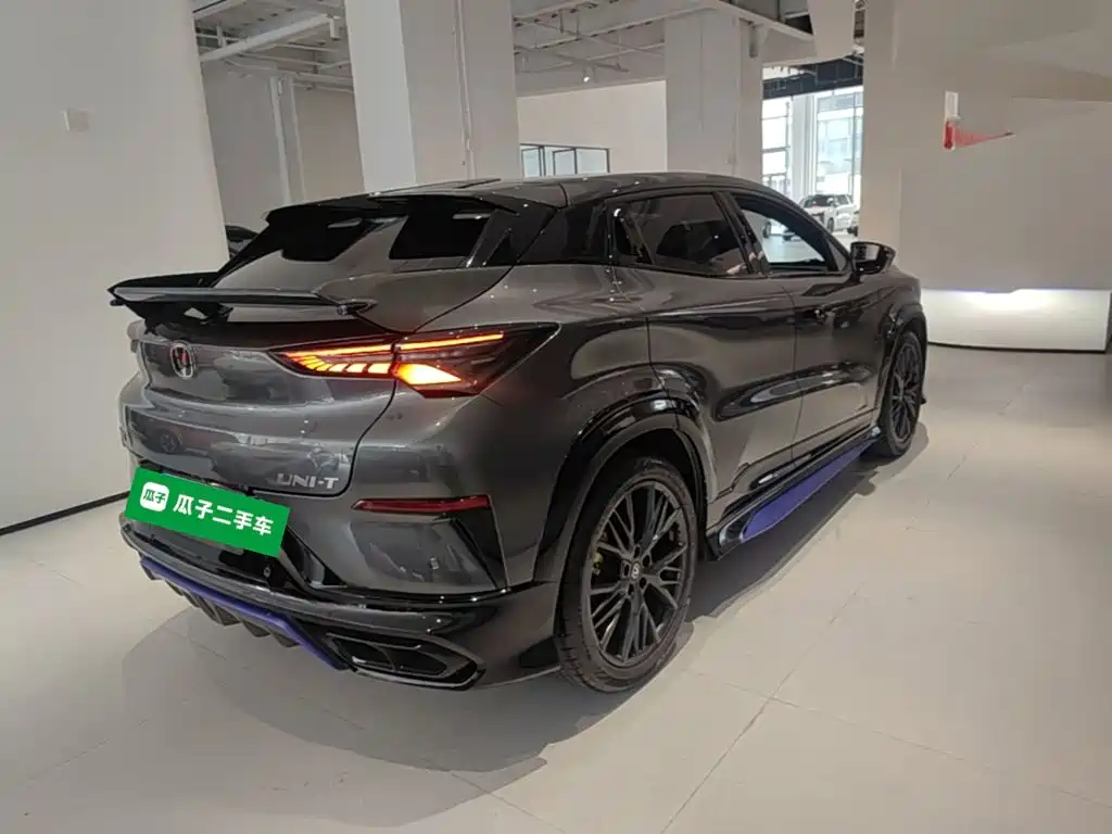 Changan UNI-T — миниатюра 7