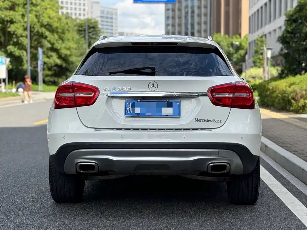 Mercedes-Benz GLA — миниатюра 4