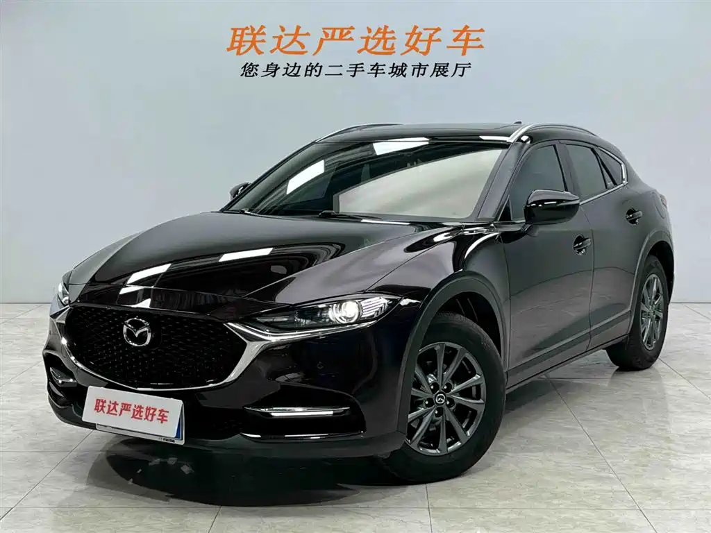 Mazda CX-4 2023