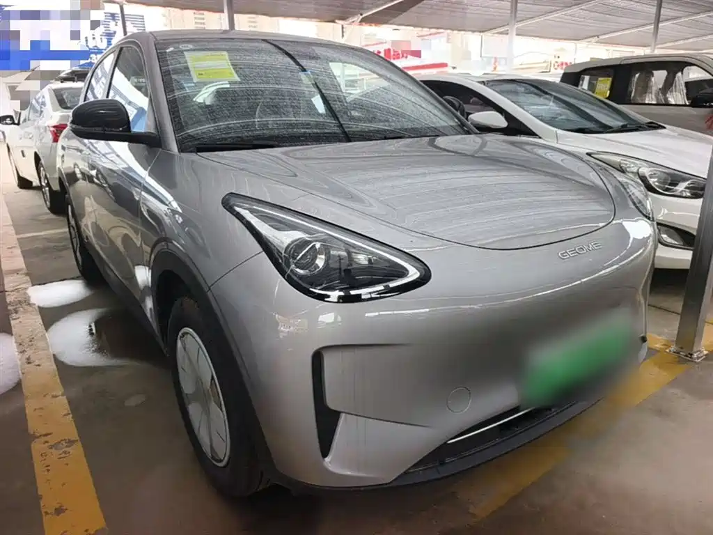 Geely Geome Xingyuan 2026 310km