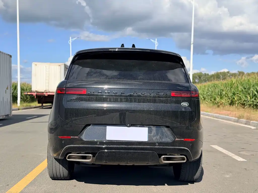 Land Rover Sport — миниатюра 15