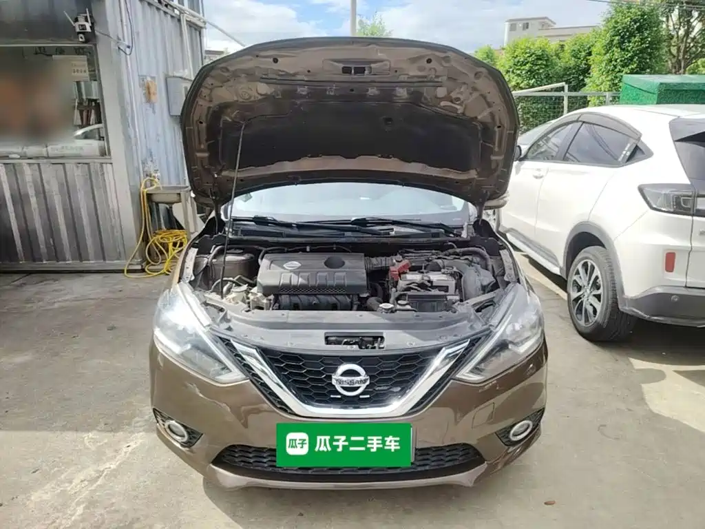 Nissan Sylphy — миниатюра 20