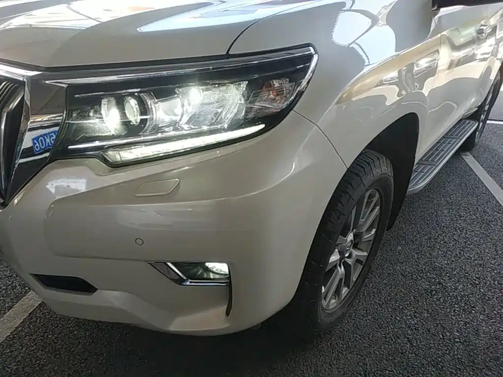 Toyota Prado — миниатюра 24