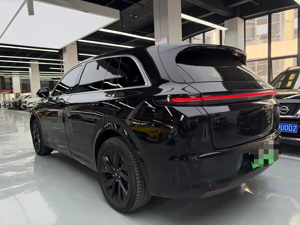 Li Auto Li L7 — миниатюра 18