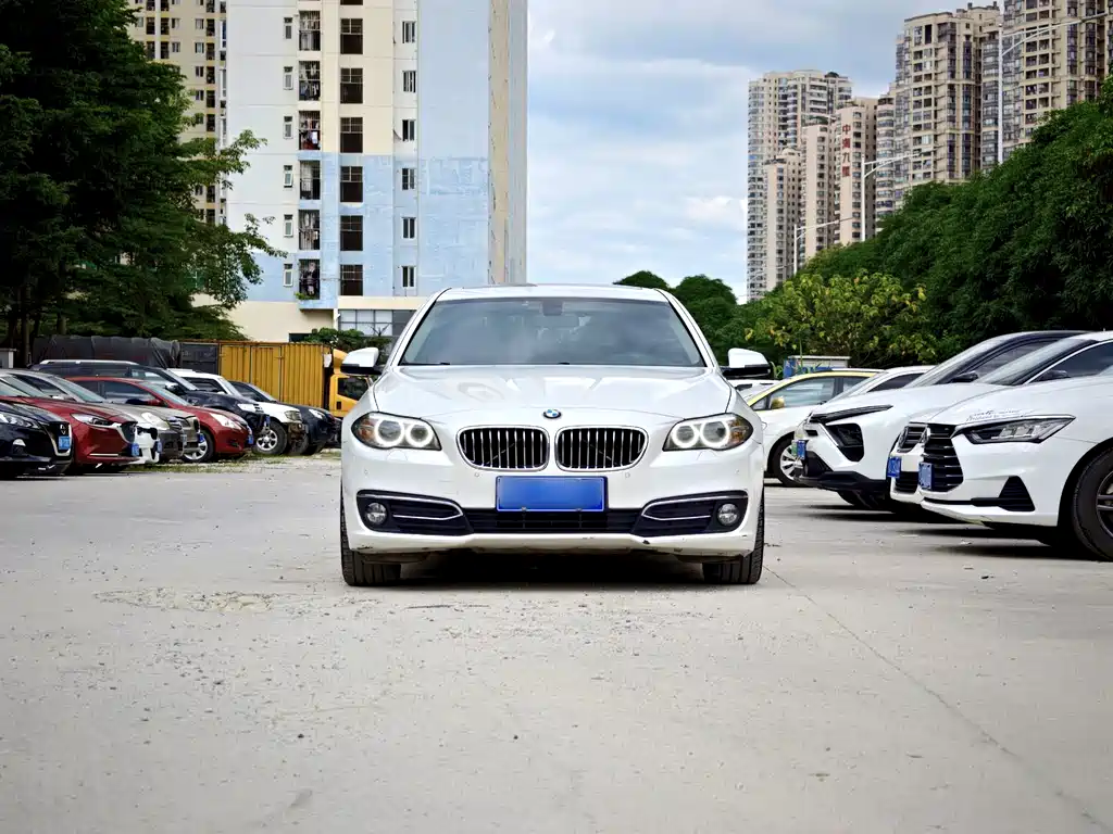 BMW 5 Series — миниатюра 2