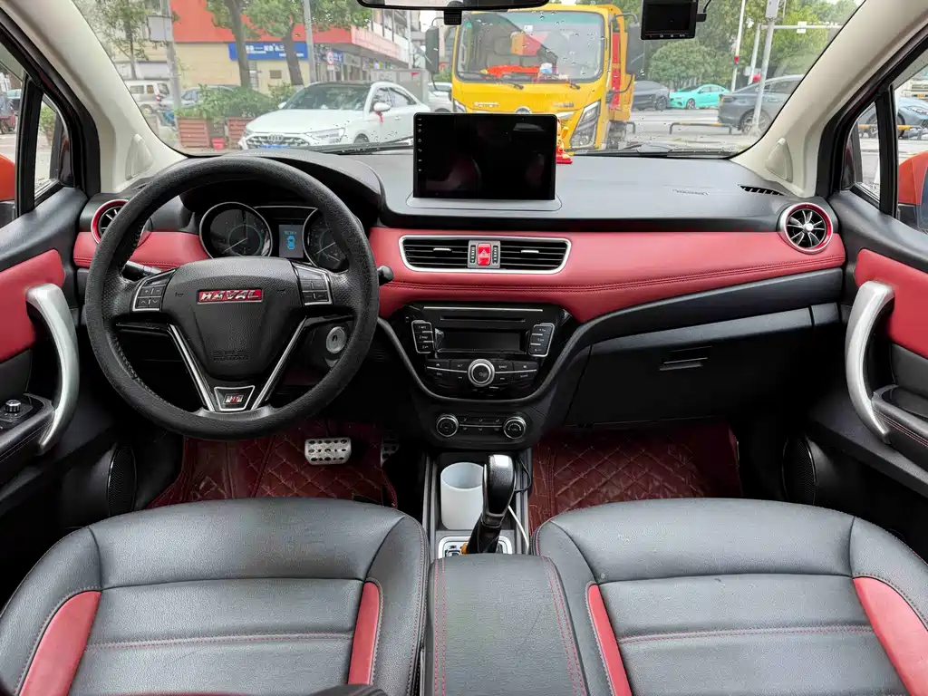 Haval H1 — миниатюра 9