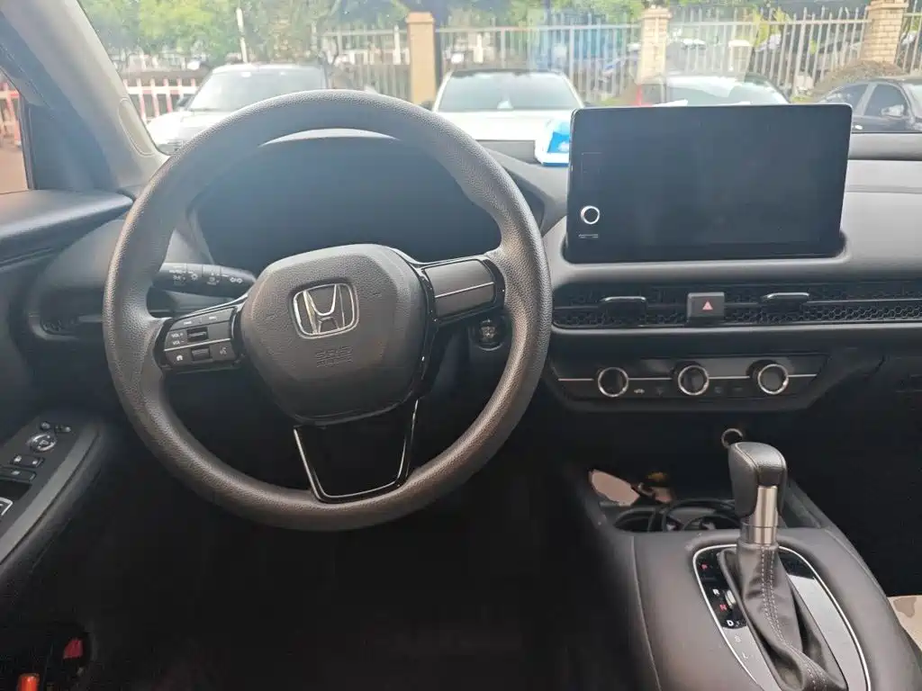Honda ZR-V — миниатюра 5