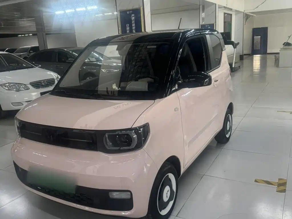 Wuling MINIEV — миниатюра 12