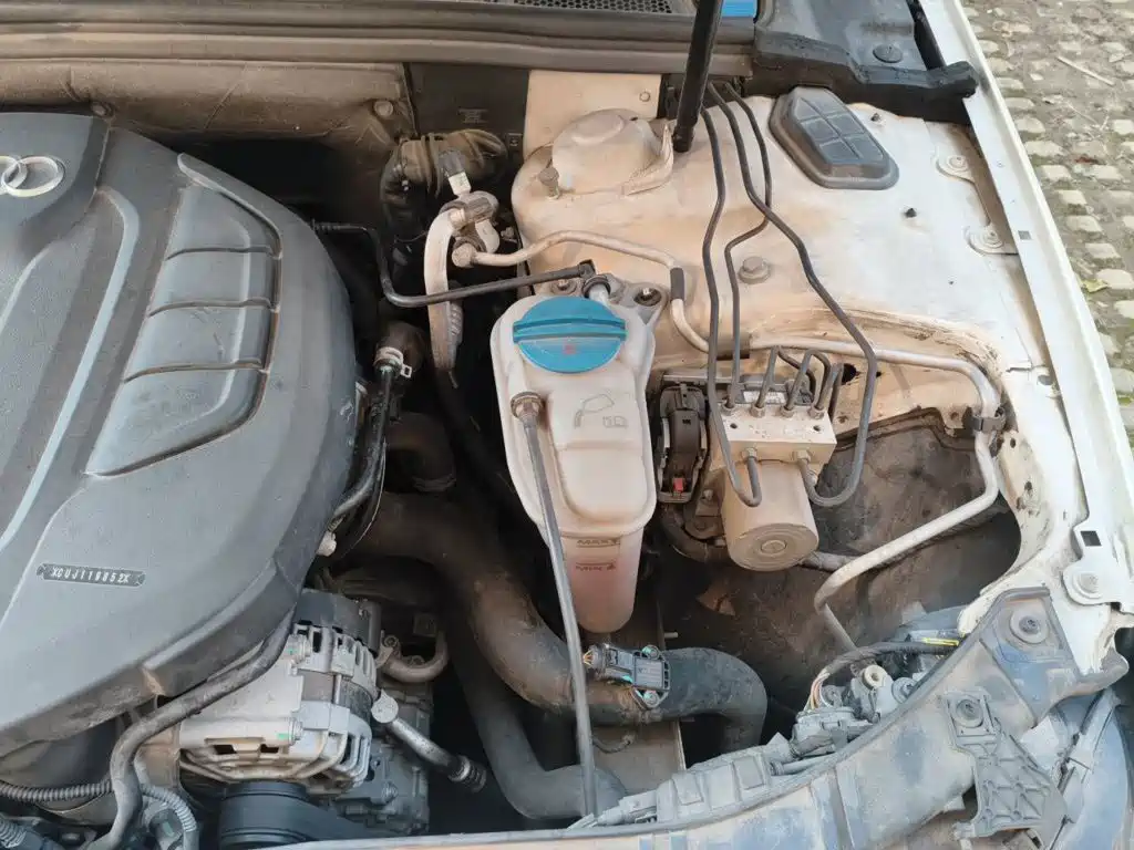 Audi A4L — миниатюра 21
