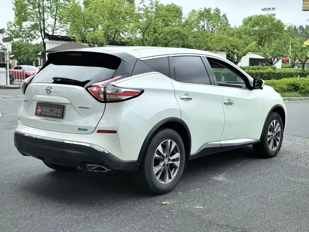 Nissan Murano — миниатюра 7