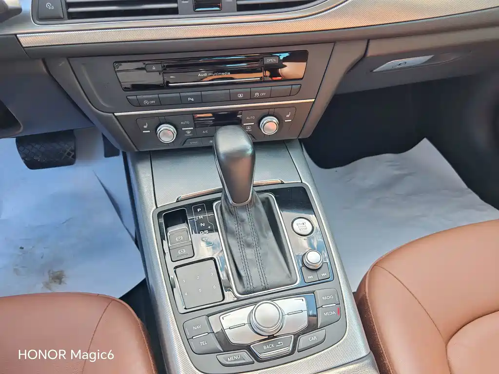 Audi A6L — миниатюра 14