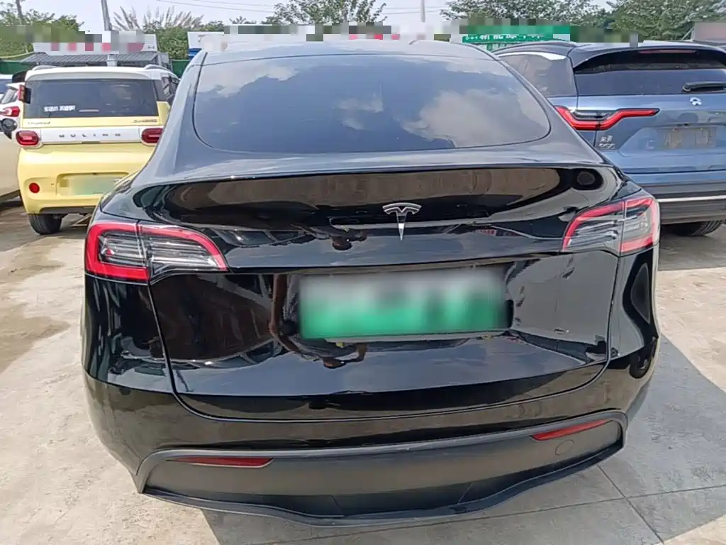 Tesla Model Y — миниатюра 6