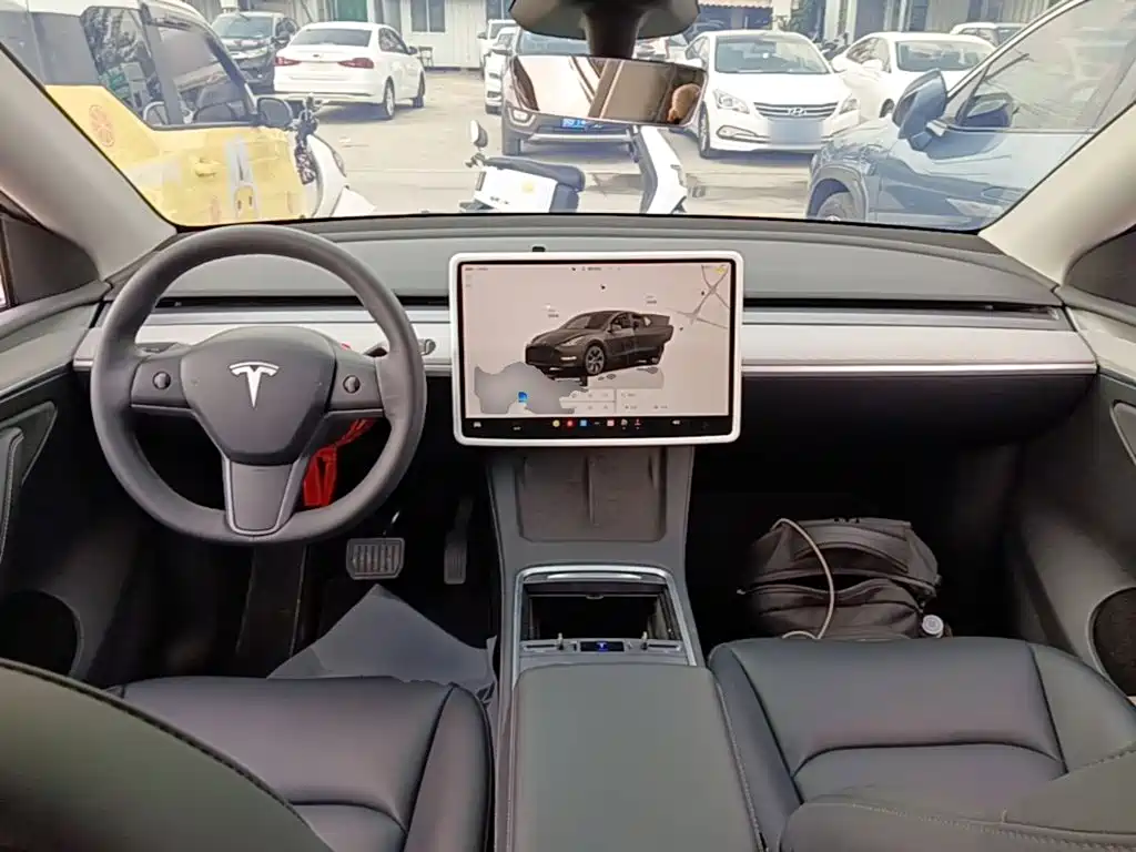 Tesla Model Y — миниатюра 10