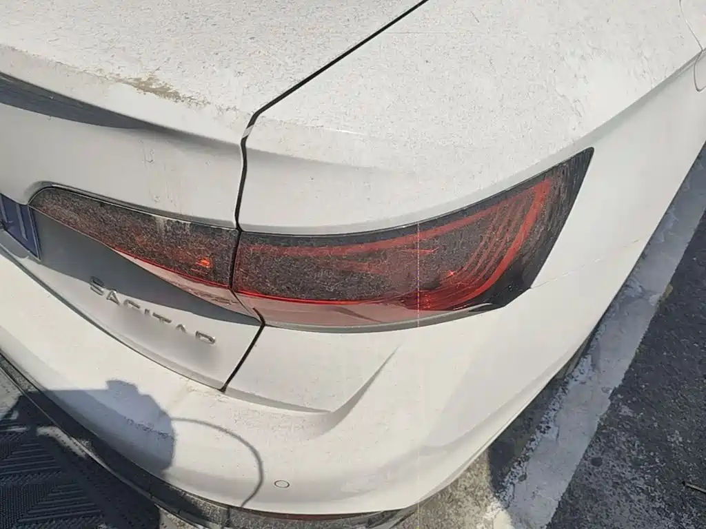 Volkswagen Sagitar — миниатюра 8