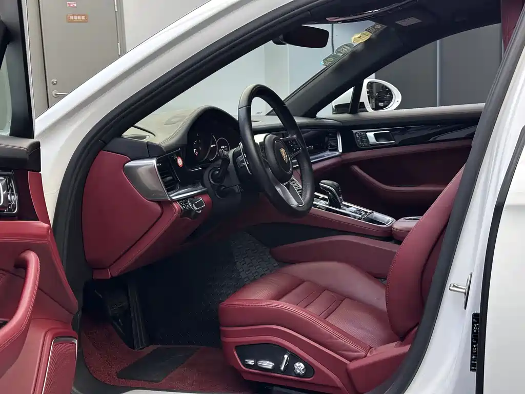 Porsche Panamera 2017 Panamera 3.0T