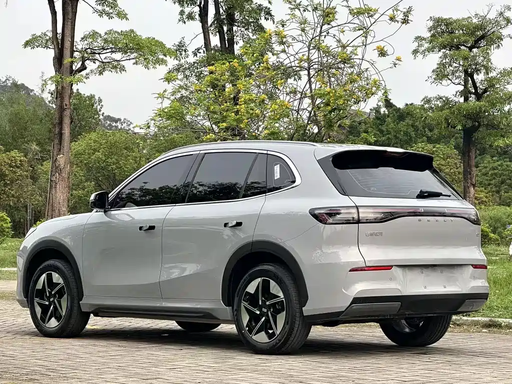 Geely Galaxy Galaxy E5 E5 2026 610km +