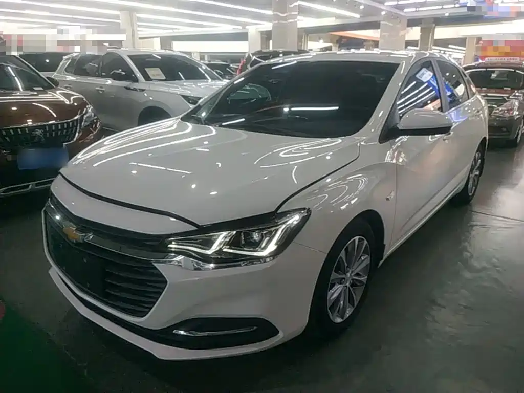 Chevrolet Monza 2022 320 AT Enjoy