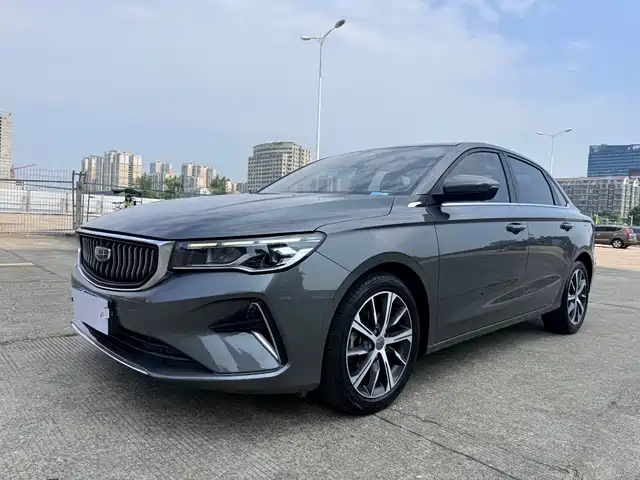 2021 Geely Emgrand