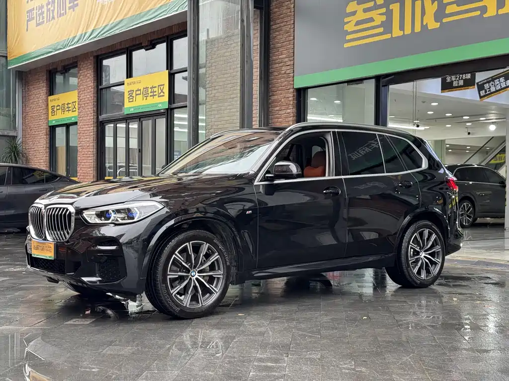 BMW X5 (Import) — миниатюра 4