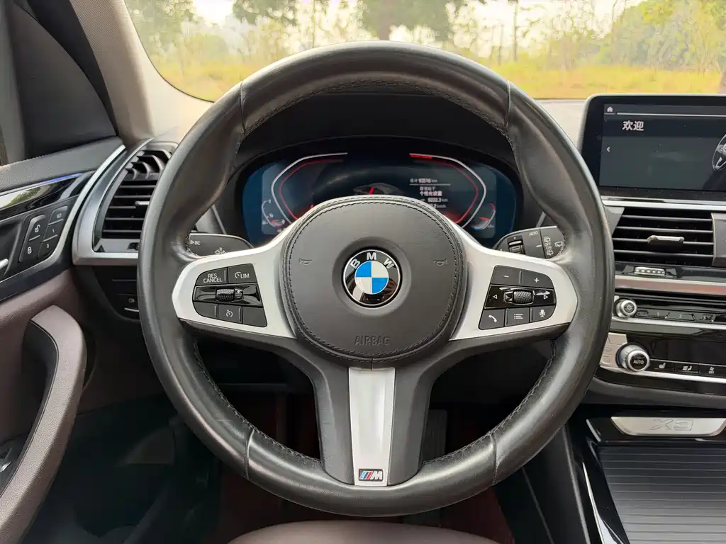 BMW X3 — миниатюра 16