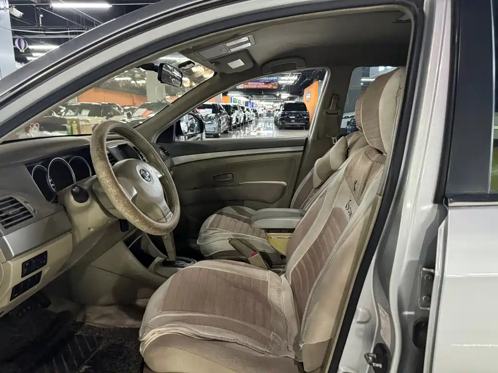 Nissan Sylphy — миниатюра 4