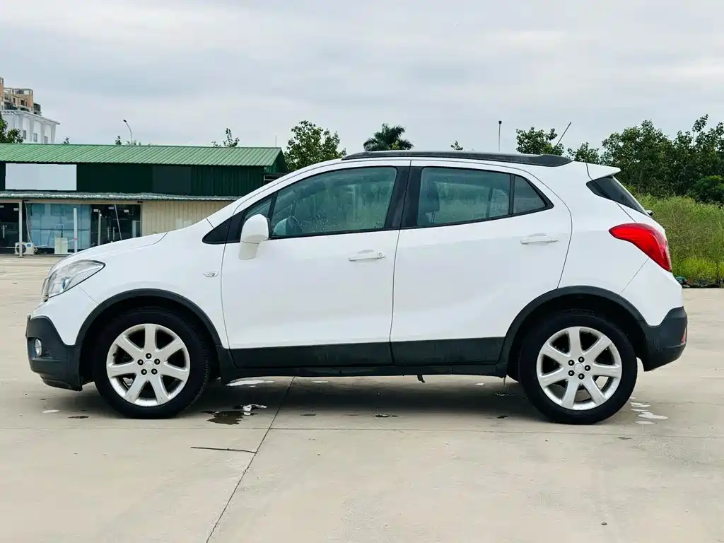 Buick Encore — миниатюра 7