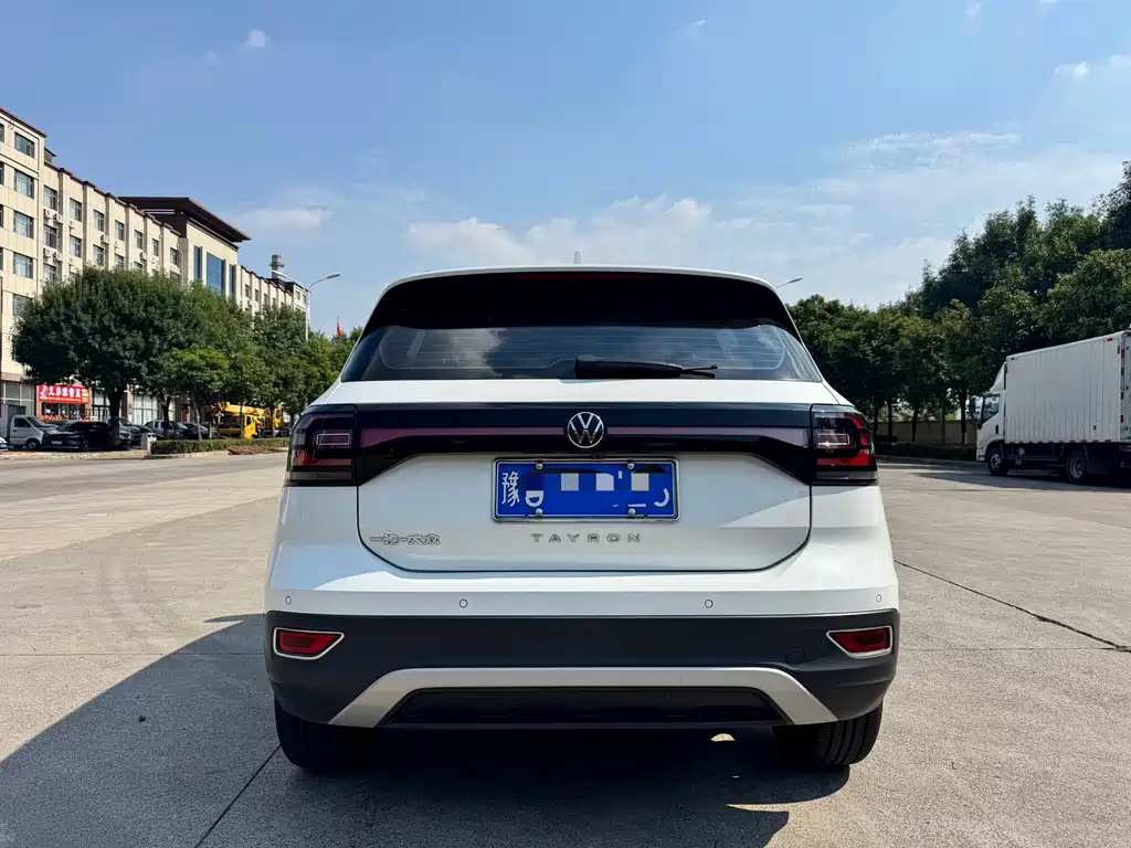 Volkswagen Tacqua — миниатюра 8