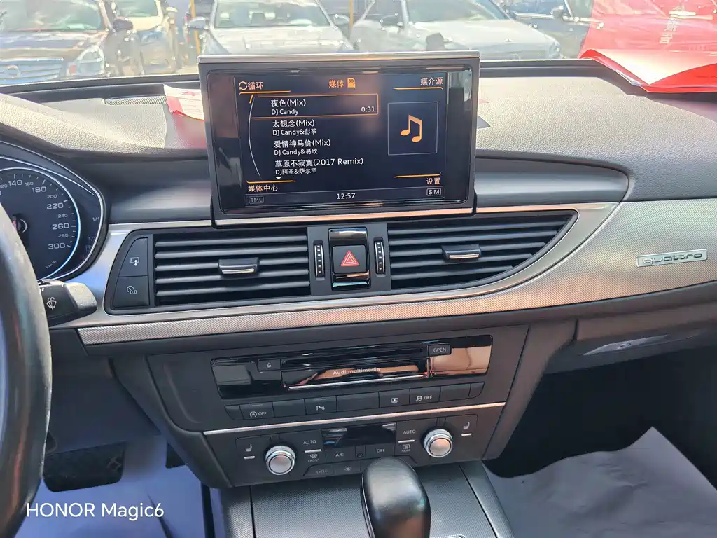 Audi A6L — миниатюра 13
