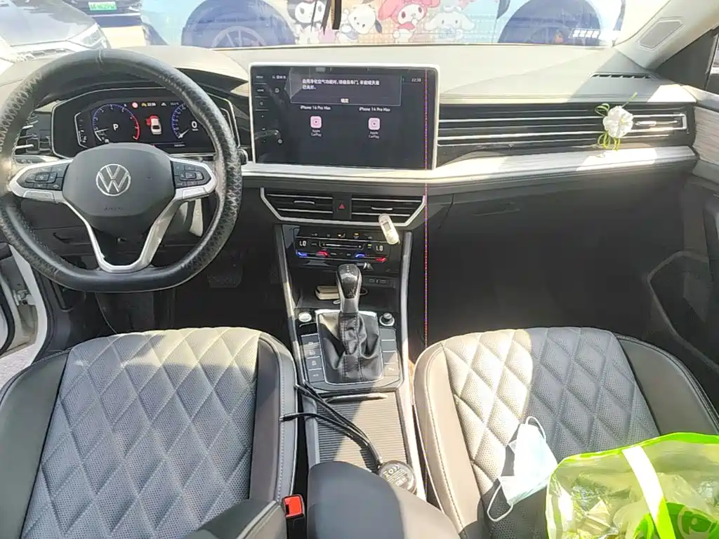 Volkswagen Sagitar — миниатюра 10