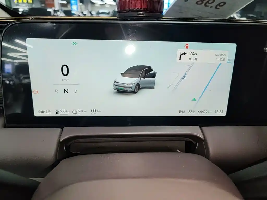 Leapmotor Leapmotor C11 — миниатюра 12