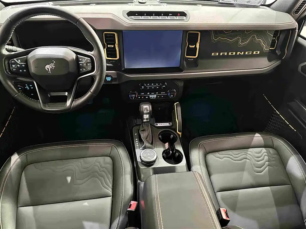 Ford Bronco — миниатюра 16