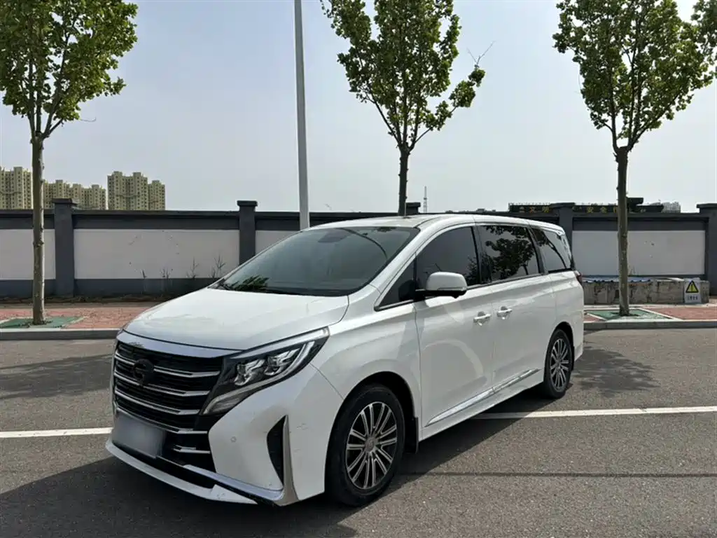 GAC Motor Trumpchi M8 2021