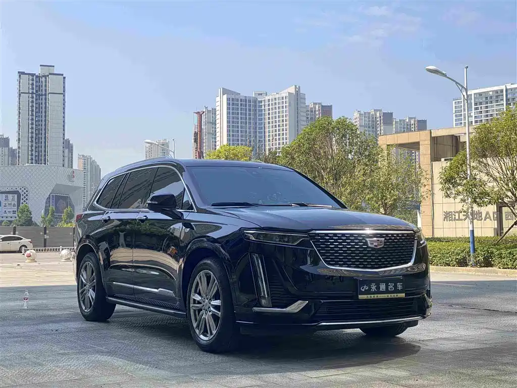 Cadillac XT6 — миниатюра 3