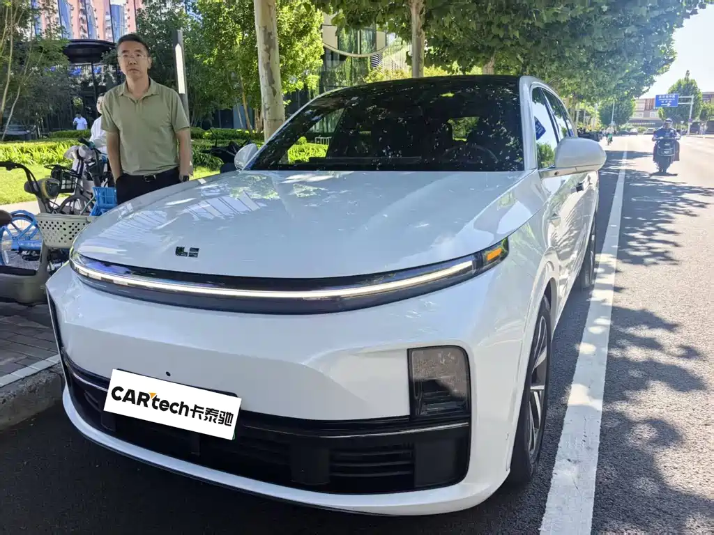 Li Auto L7