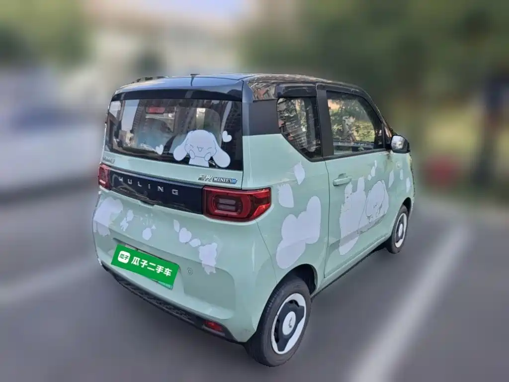 Wuling MINIEV — миниатюра 8