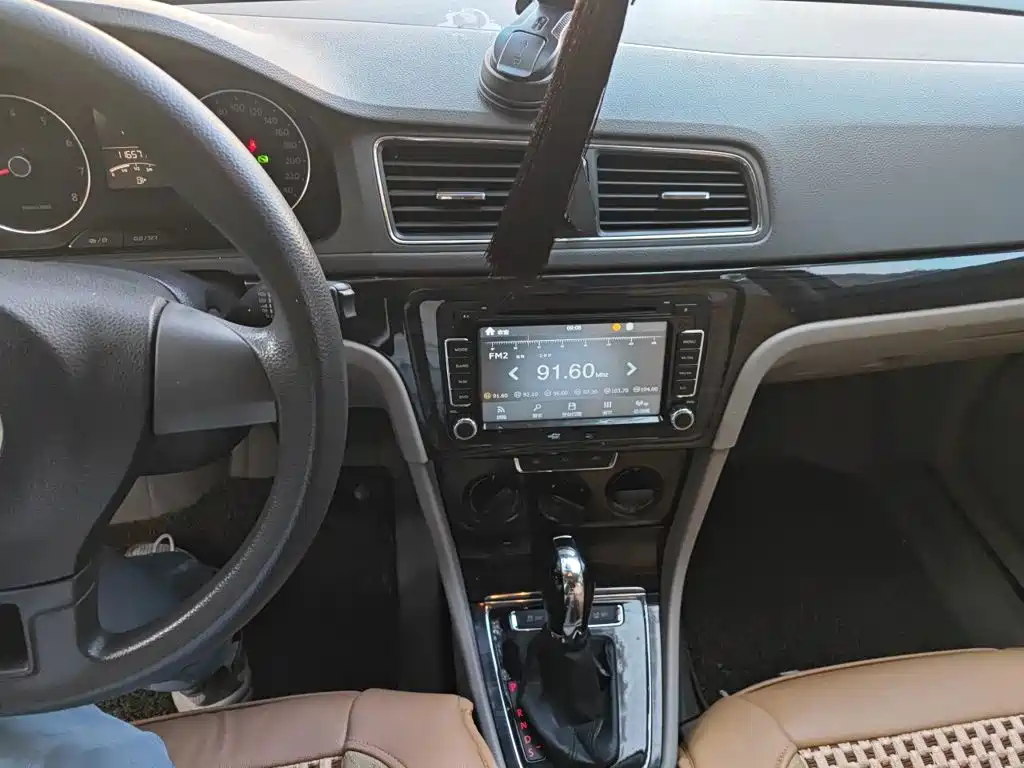 Volkswagen Gran Lavida — миниатюра 9