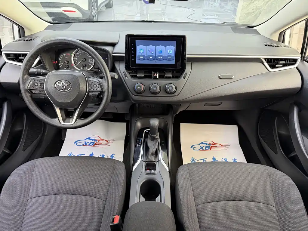 Toyota Corolla — миниатюра 5