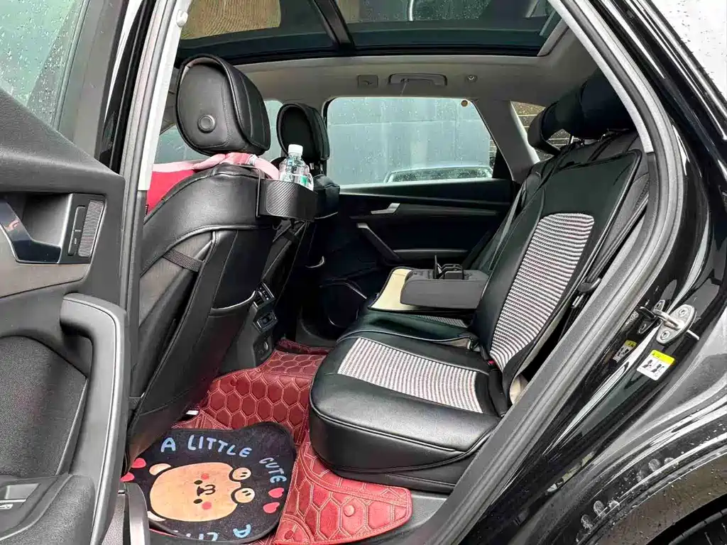 Audi Q5L — миниатюра 4