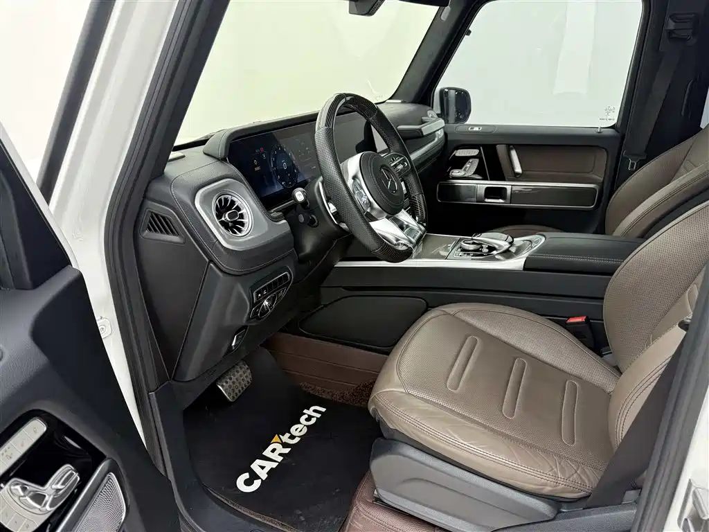 MERCEDES-BENZ G CLASS