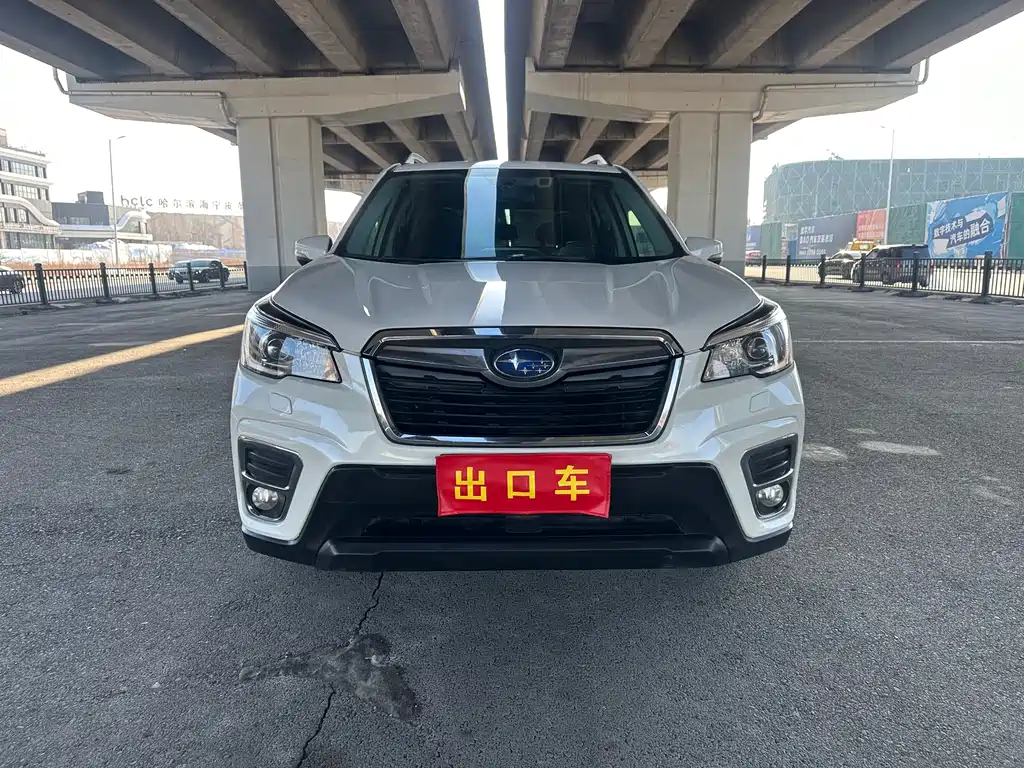 SUBARU FORESTER