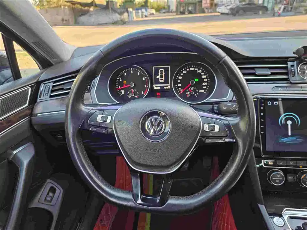 Volkswagen Magotan — миниатюра 9